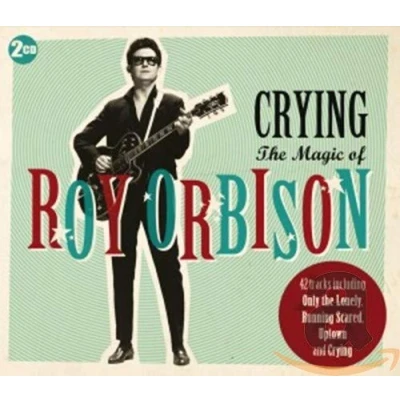 Afbeelding van Orbison Roy Crying 2 Cd (Mar12)
