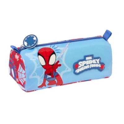 Afbeelding van SAFTA Spidey Pennendoos &quot;Rescue&quot;