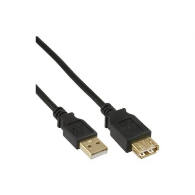 Image de InLine rallonge de câble USB 2 m