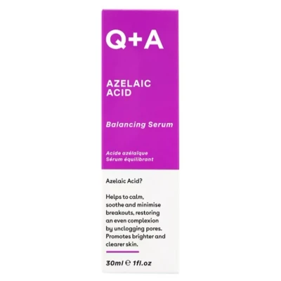 Afbeelding van Q+A Azelaic Acid Balancing Serum 30ml