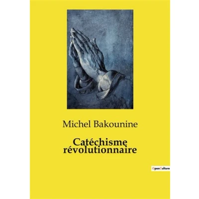 Image de Catéchisme révolutionnaire