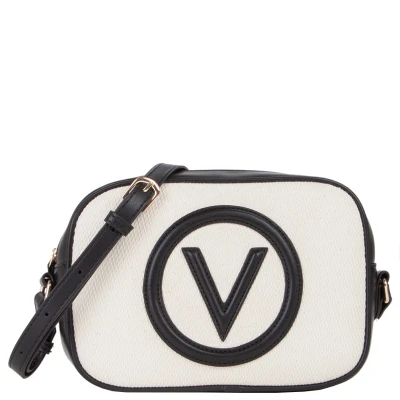 Afbeelding van Valentino Bags Covent Schoudertas, Dames, Maat: One Size, Naturale/nero