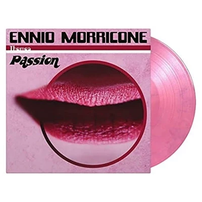 Afbeelding van Passion (Limited Edition) (Coloured Vinyl)
