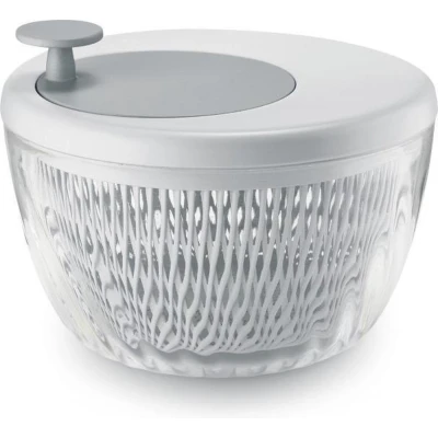 Afbeelding van Guzzini Salad Spinner W/lid Cm 26 Spin&amp;store White