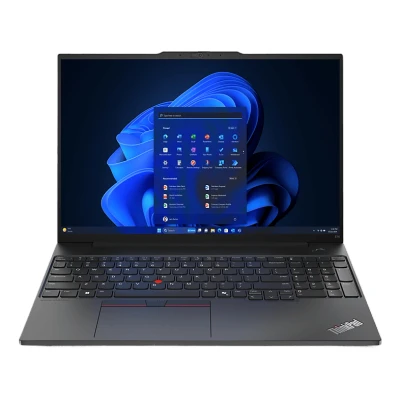 Afbeelding van Lenovo Thinkpad E16 Gen 2 16 Inch Wuxga Intel Core Ultra 7 155h Gb 512 Windows 11 Pro (64 Bit)