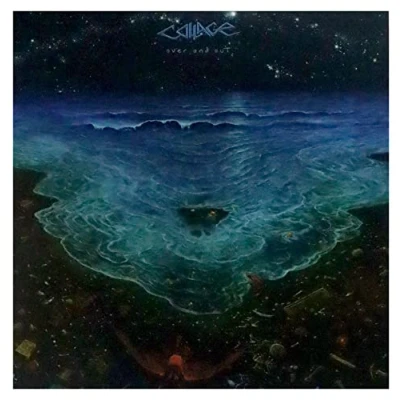 Afbeelding van Collage: Over And Out (Limited) (Blue) [2xWinyl]