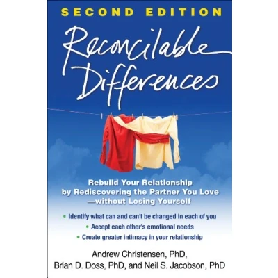 Afbeelding van Reconcilable Differences Second Ed