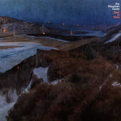 Afbeelding van Mountain Goats Dark In Here (2 LPs)