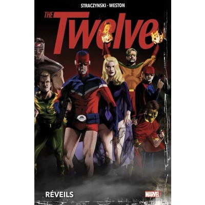 Image de The Twelve: Réveils