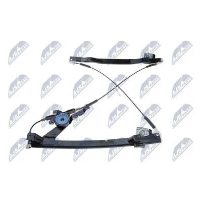 Afbeelding van Nty Raammechanisme Links voor Electrisch Zonder elektro motor EPS FR 014 FORD: MONDEO 3, 3 Kombi, Stufenheck