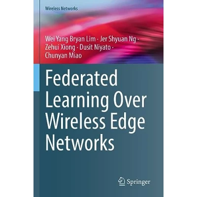 Afbeelding van Wireless Networks Federated Learning Over Edge
