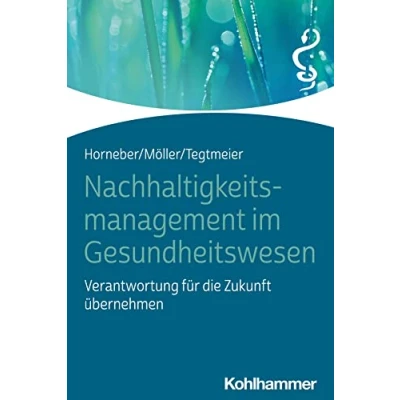 Afbeelding van Nachhaltigkeitsmanagement Im Gesundheitswesen