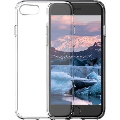 Afbeelding van dbramante1928 Greenland Backcover iPhone SE (2022 / 2020) 8 7 Transparant