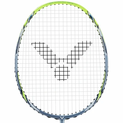 Afbeelding van Badminton racket Victor DX Light Fighter 60 E Bespannen