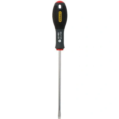 Image de STANLEY 1 65 483 Tournevis FATMAX standard 5,5 x 150mm