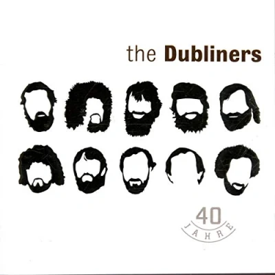 Afbeelding van The Dubliners 40 Jahre (CD)