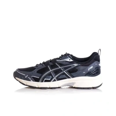 Afbeelding van Asics Sportstyle Gelnunobiki Sneakers laag, Maat: 45, Black obsidian grey Kunststof