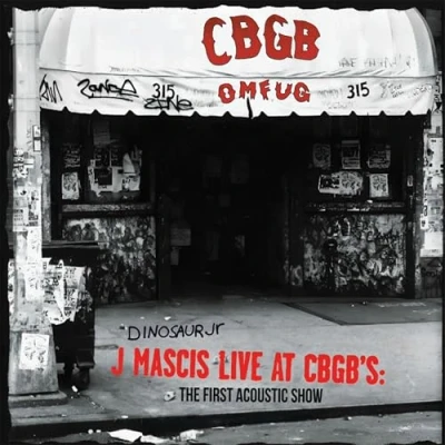 Afbeelding van Live at CBGB&#039;s