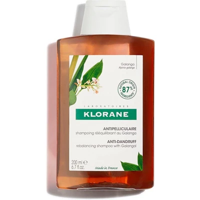 Afbeelding van Klorane Galanga Shampoo 200ml
