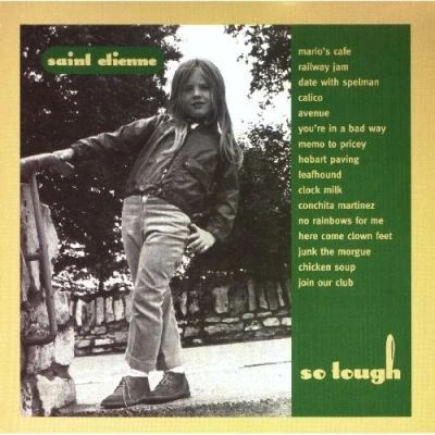 Afbeelding van St. Etienne So Tough (2 LPs)