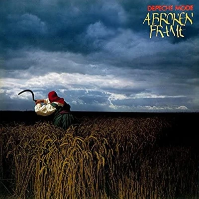 Afbeelding van Depeche Mode A Broken Frame (LP)