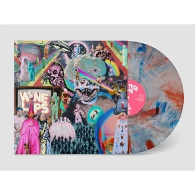 Afbeelding van Wine Lips Super Mega Ultra (LP)