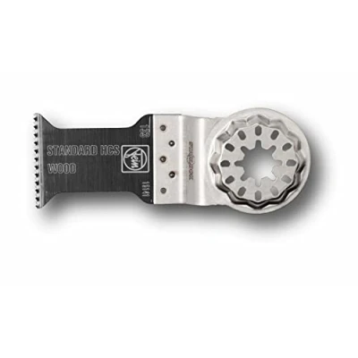 Afbeelding van Fein 63502133240 E Cut Standard Invalzaagblad 35 mm 10 stuk(s)