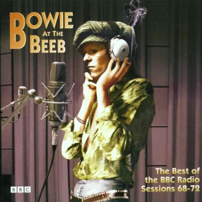 Afbeelding van Bowie At The Beeb: Best Of BBC Radio Sessions 68 72