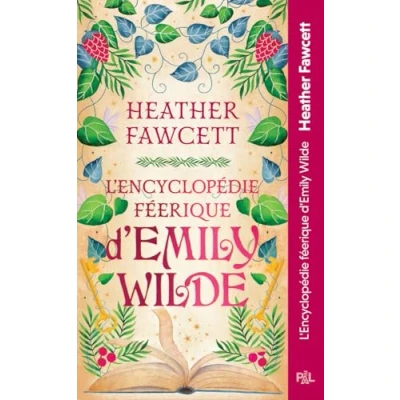 Afbeelding van L&#039;ENCYCLOPEDIE FEERIQUE D&#039;EMILY WILDE,1
