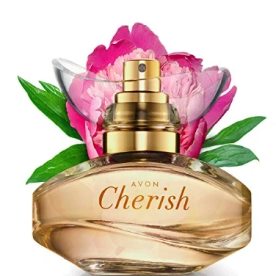 Afbeelding van Avon Cherish Eau de Parfum voor dames, 50 ml