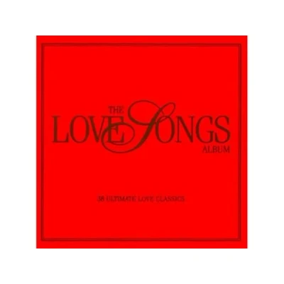 Afbeelding van Love Songs Album [#1]