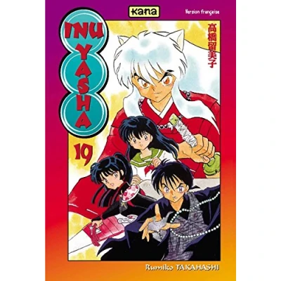 Afbeelding van Inu Yasha
