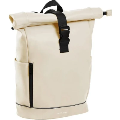 Afbeelding van Daniel Ray Highlands Water Repellent Laptop Backpack 15.6&#039;&#039; beige Laptoprugzak