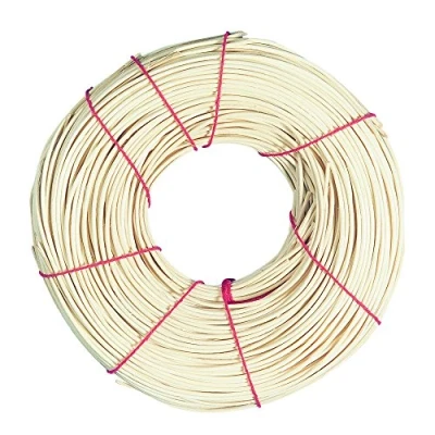 Image de Rotin no.2 Ø1,8 mm qualité ruban rouge 125 g rayher