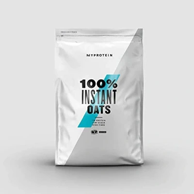 Afbeelding van Myprotein instant haver vanille 1kg