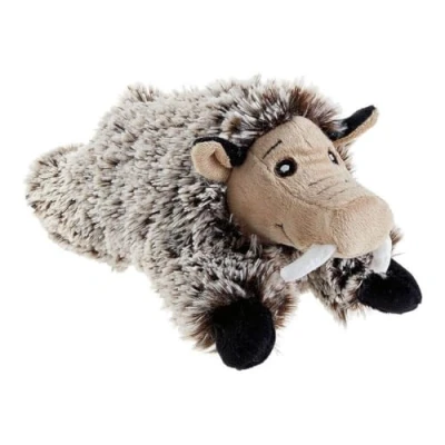 Afbeelding van Dog toy Hunter Faro Grey Pig