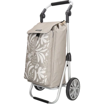 Afbeelding van Beagles Alberic Shopping Trolley beige