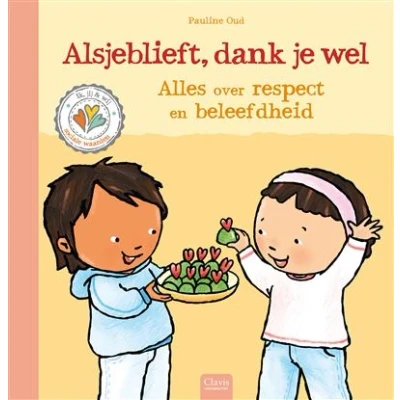 Image de Alsjeblieft, dank je wel