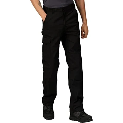 Afbeelding van Regatta Mens Pro Cargo Waterproof Trousers Regular