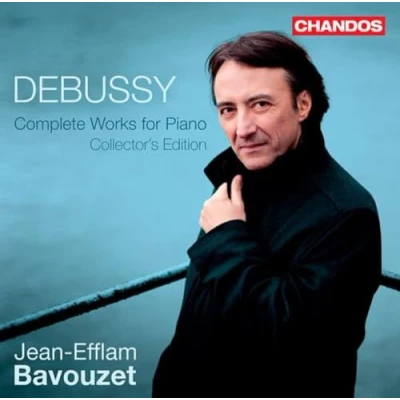 Afbeelding van Jean Efflam Bavouzet Debussy: Complete Works for Piano (5 CD)