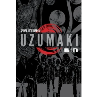 Afbeelding van Uzumaki (3 in 1 Deluxe Edition)