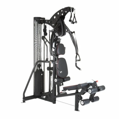 Afbeelding van Inspire Multi gym M3 Zwart Metaal