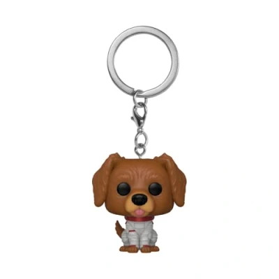 Afbeelding van Funko Pop! KeyChain: Marvel Guardians of the Galaxy Cosmo