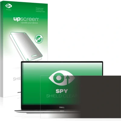 Afbeelding van upscreen privacy screenprotector voor Dell XPS 13 9305 Non Touch Folie Beschermfolie Blauwlichtfilter