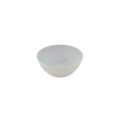 Afbeelding van Point Virgule Kom Uit Pla Lichtgrijs Ø 14cm H 6.5cm