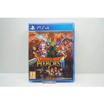 Afbeelding van Dragon Quest Heroes 2 Explorers Edition Playstation 4
