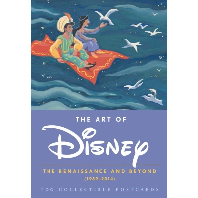 Afbeelding van Disney Wenskaarten 100 stuks