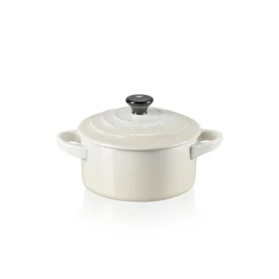 Afbeelding van Le Creuset Mini Braadpan Meringue 10 cm