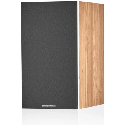 Afbeelding van Bowers &amp; Wilkins Boekenplankluidsprekers 606 S3 Eik Verkocht per paar