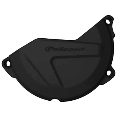 Afbeelding van Polisport Koppelingsdeksel Beschermer Kawasaki KX450F 2016 2018 Zwart